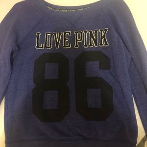 Purple sweater small very good condition